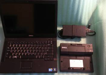 Laptop DELL Latitude E6410 na sprzedaż  Zielona Góra
