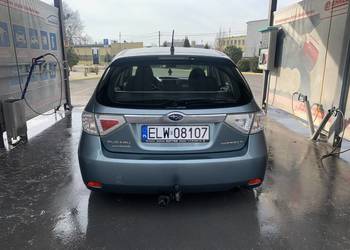 Subaru Impreza BENZYNA/GAZ na sprzedaż  Kalisz