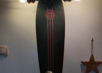 Używany, Lampa ścienna, deskorolka, Olexo Longboard, na pilota na sprzedaż  Legnica
