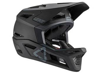 Używany, LEATT KASK ROWEROWY MTB 4.0 V21.1 HELMET M /L na sprzedaż  Mrągowo