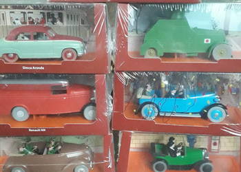 Samochodziki kolekcjonerskie Titina na sprzedaż  Jelenia Góra