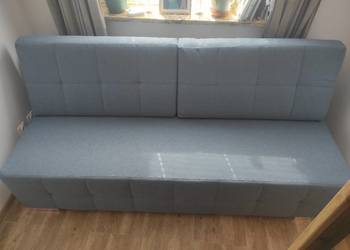 Używany, Sofa rozkładana trzyosobowa kanapa łóżko Agata meble Lila na sprzedaż  Warszawa