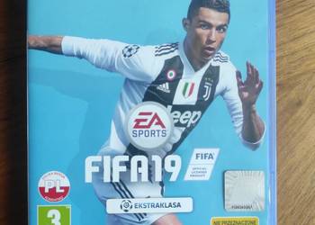 FIFA 19 na sprzedaż  Proszowice