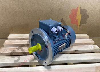 silnik elektryczny 2,2kW 900obr. 3fazowy 112B5 OMT na sprzedaż  Pigża