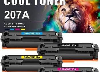 Cool Toner 207A kompatybilny toner jako zamiennik do HP 207A na sprzedaż  Oświęcim