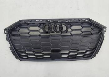 AUDI A3 8Y S-LINE GRILL ATRAPA CHŁODNICY PIANO BLACK 8Y0853651C na sprzedaż  Przemęt