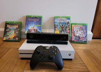 Xbox one S 1 TB gry pady na sprzedaż  Lubartów
