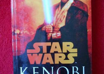 Używany, STAR WARS KENOBI - JOHN JACKSON MILLER na sprzedaż  Piła
