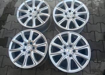 Alufelgi 17 Cali 5x120 8J Aluett BMW / Insignia / VW T5 felg, używany na sprzedaż  Włocławek