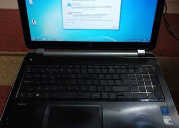 Laptop HP Pavilion 15-n041so i7/8gb/750gb na sprzedaż  Jarosław