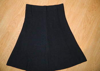 Używany, ZARA czarna spódnica roz S na sprzedaż  Trzebinia