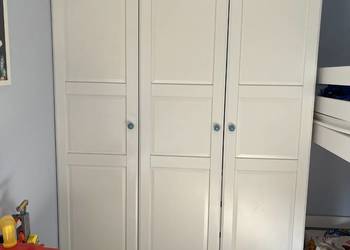 IKEA TYSSEDAL Drzwi, białe, 50x229 cm na sprzedaż  Lublin
