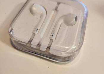 Iphone SE słuchawki Oryginalne na sprzedaż  Oświęcim