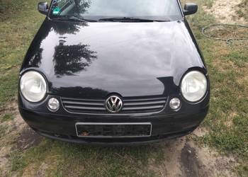 VW LUPO 1.0 16V lak.L041 drzwi silnik amory skrzynia czesci na sprzedaż  Puławy