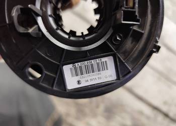 Używany, TAŚMA POD KIEROWNICE MERCEDES-BENZ W220 A0004640318 na sprzedaż  Kraśnik