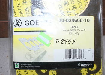Uszczelka głowicy 30-02466-10 1,3mm) OPEL CORSA A, CORSA na sprzedaż  Białobrzegi