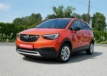 Opel Crossland X 1.5D 120KM Eu6 Automat -Pakiet zima -Bardzo zadbany -Zoba… na sprzedaż  Goczałkowice-Zdrój