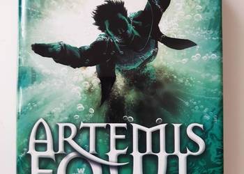 Artemis Fowl Kompleks Atlantydy na sprzedaż  Warszawa