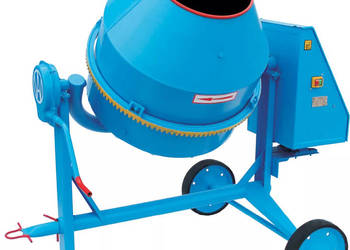 Betoniarka Agro-wikt BWA-150/230V na sprzedaż  Radomsko