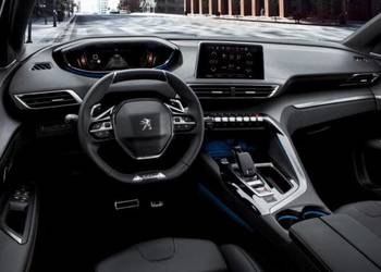 Nawigacja mapa Peugeot 5008 oryginał 2023 1ed. na sprzedaż  Szczecin