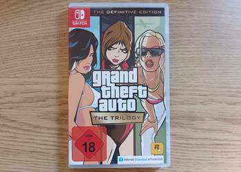 grand theft auto na sprzedaż  Gdańsk
