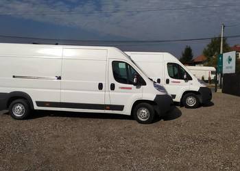 Przeprowadzka usługi transportowe Fiat ducato peugeot na sprzedaż  Wieliczka