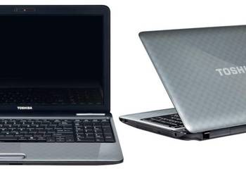 Laptop Toshiba Satellite L755 Intel i3 Win10 4GB 640GB word na sprzedaż  Jasło