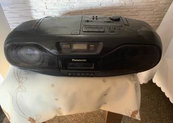 Radio magnetofon na sprzedaż  Ornontowice