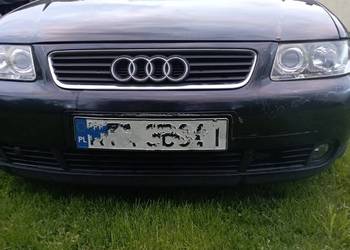 Audi a3 na sprzedaż  Błażowa