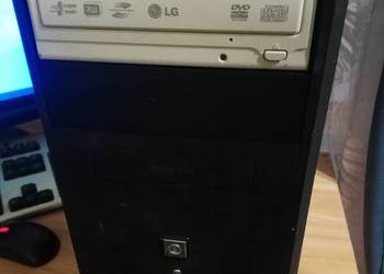 Athlon x2 II 255 3.1 Ghz 9600GT 1GB 8200 512Mb 4GB DDR3 410G, używany na sprzedaż  Zbaków Górny