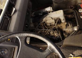 MERCEDES MB 100 silnik 2,4 diesel Kaczka 207 208 na sprzedaż  Kielce