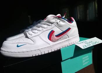 Nike SB DUNK LOW x Parra z 27.07.2019 r. CN4504 100 na sprzedaż  Poznań