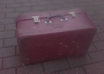 Stara walizka, używany na sprzedaż  Warszawa