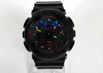 Sprzedam Casio G-Shock GA-100RGB na sprzedaż  Biała Podlaska