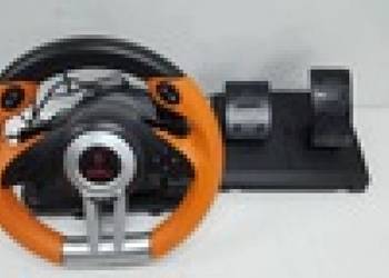 Kierownica SpeedLink DRIFT O.Z. do PC Wibracje Skrzynia Bieg, używany na sprzedaż  Lublin