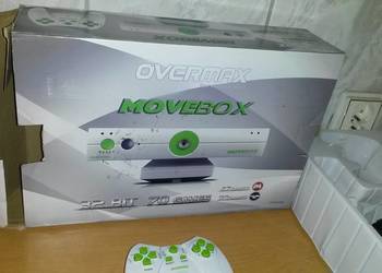 Konsola Overmax Movebox na sprzedaż  Poznań