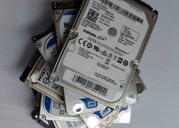 Używany, Dysk 1TB 2,5 Laptop Konsola Xbox PS4 Przenośny na sprzedaż  Cieszyn