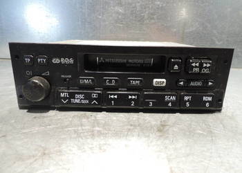 MITSUBISHI SPACE STAR I RADIO FABRYCZNE na sprzedaż  Nowy Sącz
