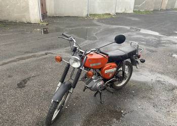 Simson s51 na sprzedaż  Trzemeszno