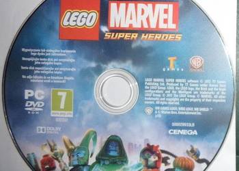 Lego Marvel Super Heroes Cenega 2013 PC DVD BOX Steam na sprzedaż  Rzeszów