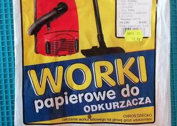 Worek do odkurzacza HOOVER Seria Arianne, Telios, Hanseatic na sprzedaż  Łódź