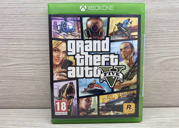 Grand Theft Auto V GTA 5 Xbox One na sprzedaż  Tczew