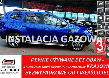 Dacia Duster Prestige LPG-100KM Led+Navi+Kamery 360 FABRYCZ… na sprzedaż  Mysłowice