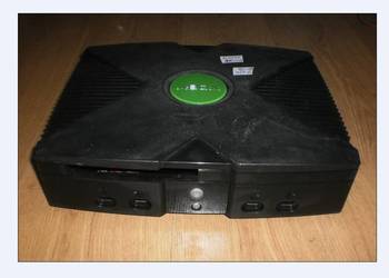 konsola Xbox Classic ALADIN 80gb na sprzedaż  Olkusz