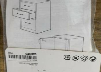 Używany, IKEA PATRULL 900.989.50 zabezpieczenie szafek drzwiczek na sprzedaż  Zamość