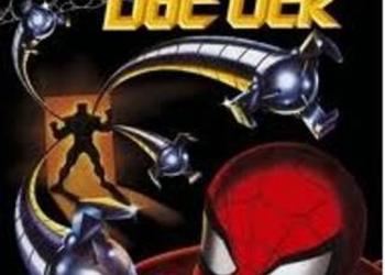 SPIDERMAN kontra DOC OCK - bajka na DVD na sprzedaż  Kielce