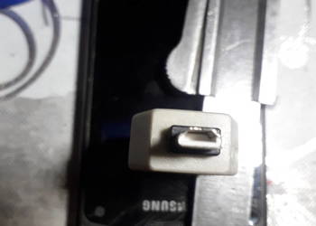 Używany, Przejściówka usb-usb mini do kamer pasuje na sprzedaż  Lubań
