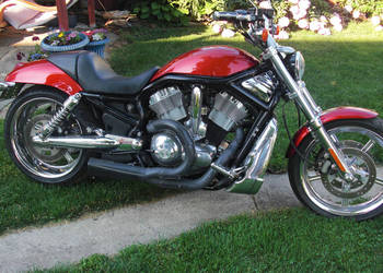 2005 HARLEY-DAVIDSON VRSCB V-ROD na sprzedaż  Tychy