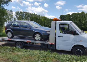 HOLOWANIE AUTOSTRADA A2, LAWETA A2, AUTO POMOC AUTOSTRADA A2 na sprzedaż  Wartkowice