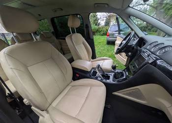 Galaxy Ford Galaxy GHIA Pierwszy właściciel w Polsce 7 miejsc! na sprzedaż  Warszawa